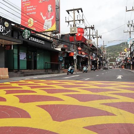 Oyo 739 Presley Guesthouse Phuket Patong Экстерьер фото