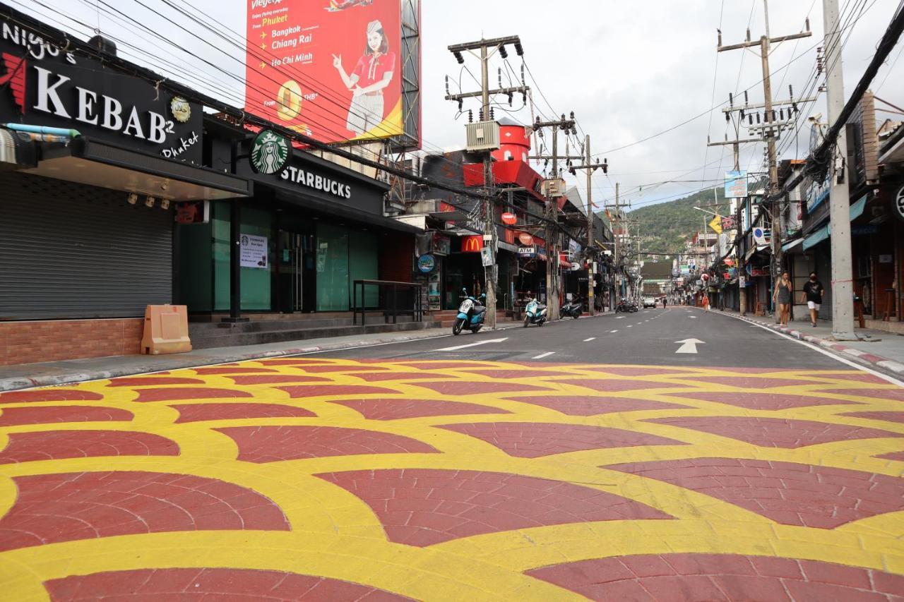 Oyo 739 Presley Guesthouse Phuket Patong Экстерьер фото