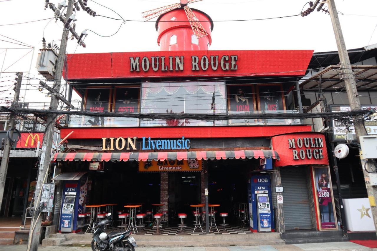Oyo 739 Presley Guesthouse Phuket Patong Экстерьер фото