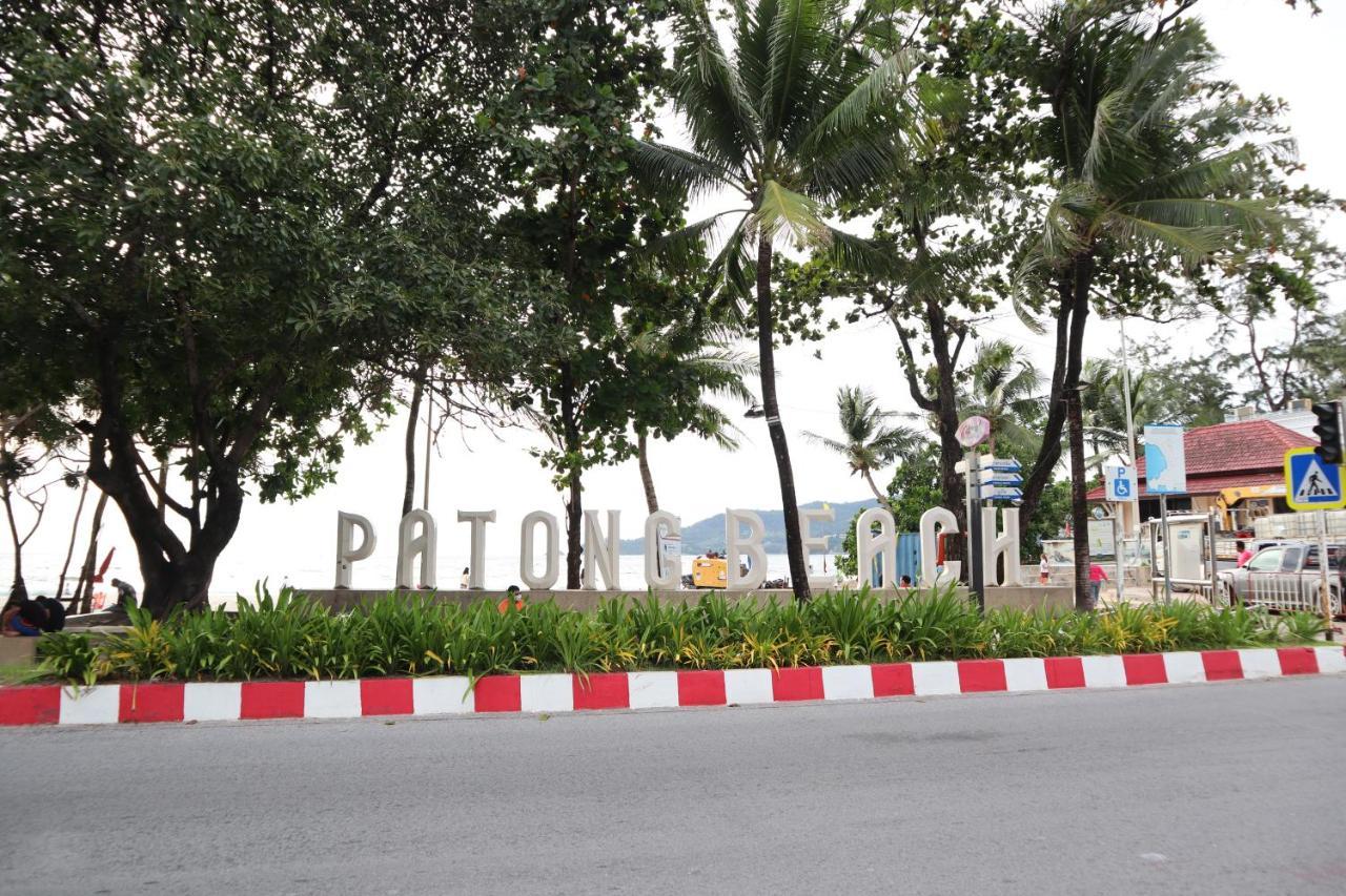 Oyo 739 Presley Guesthouse Phuket Patong Экстерьер фото