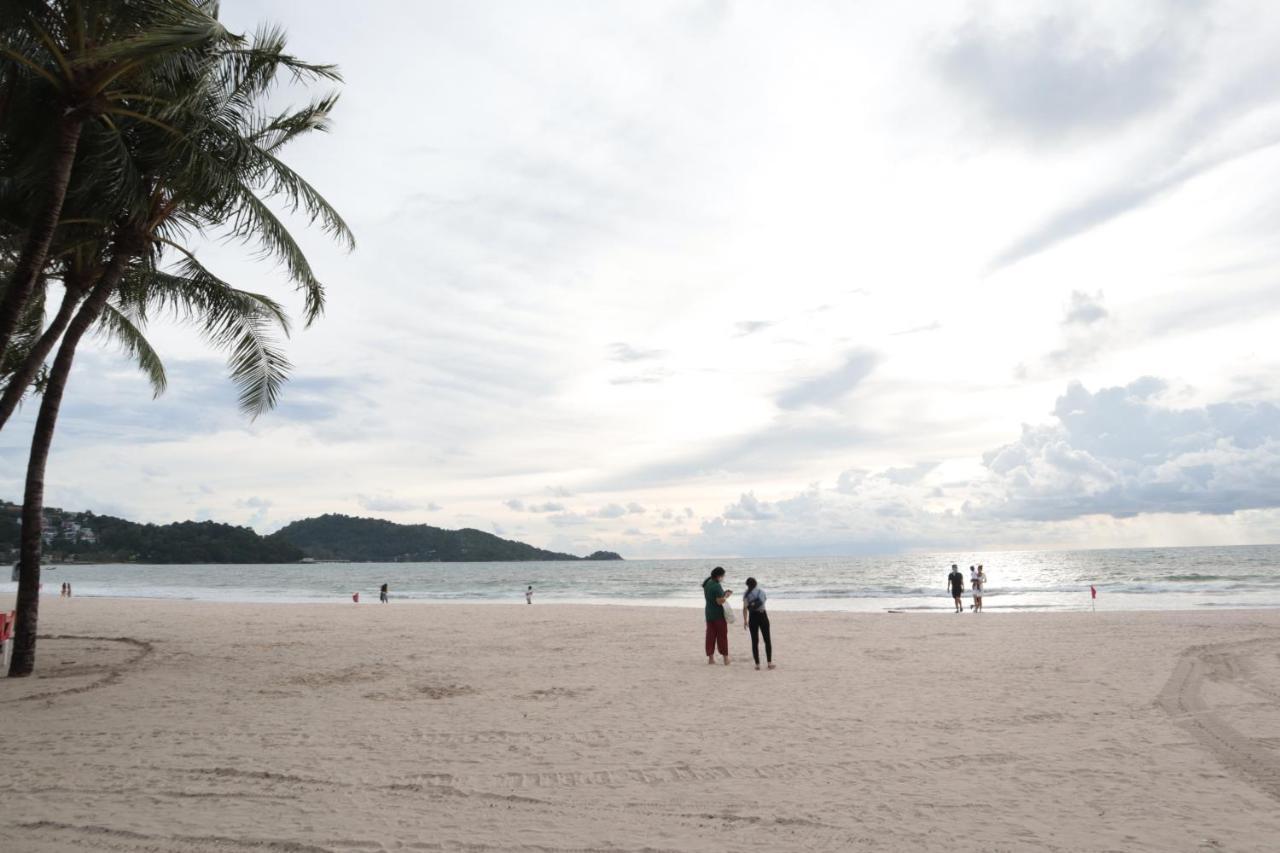 Oyo 739 Presley Guesthouse Phuket Patong Экстерьер фото