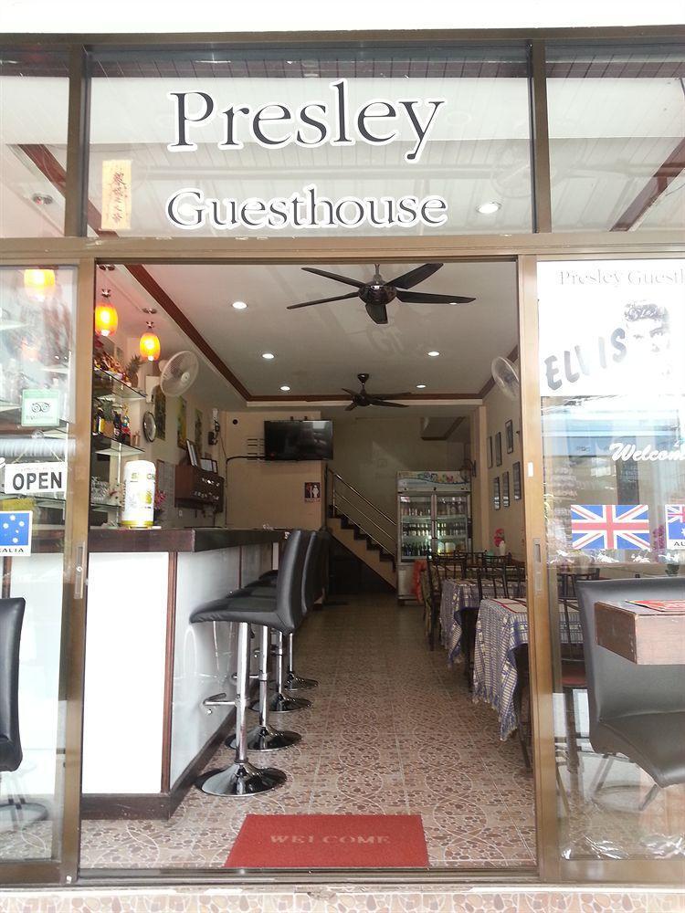Oyo 739 Presley Guesthouse Phuket Patong Экстерьер фото
