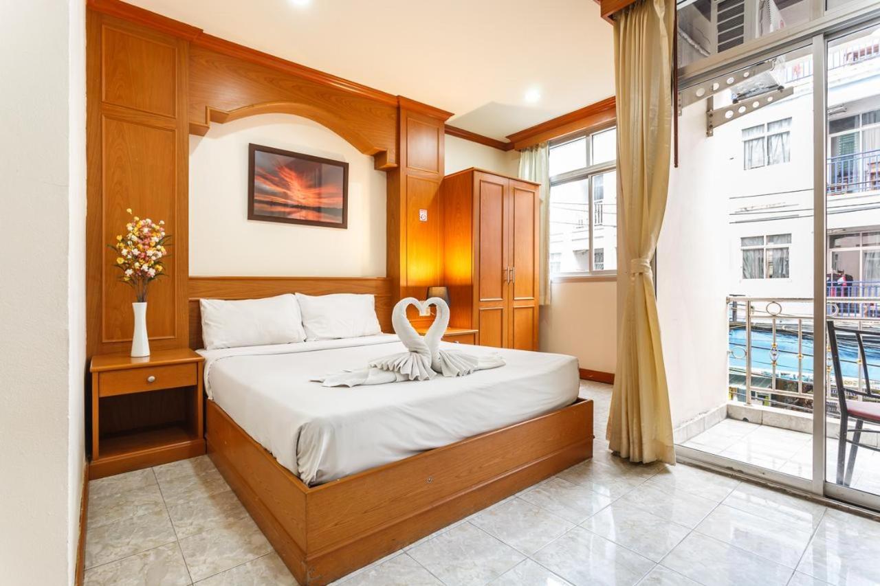 Oyo 739 Presley Guesthouse Phuket Patong Экстерьер фото