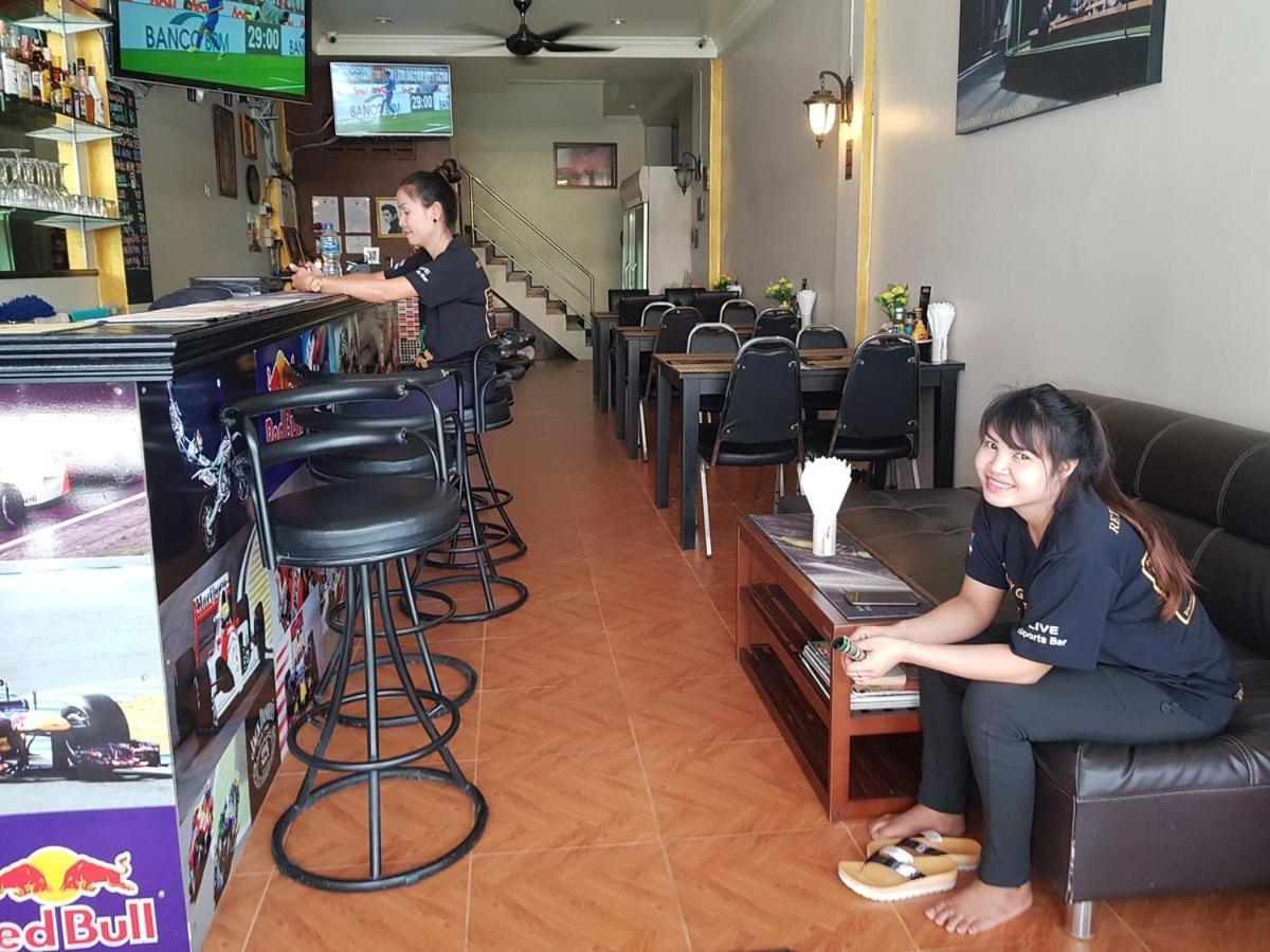 Oyo 739 Presley Guesthouse Phuket Patong Экстерьер фото
