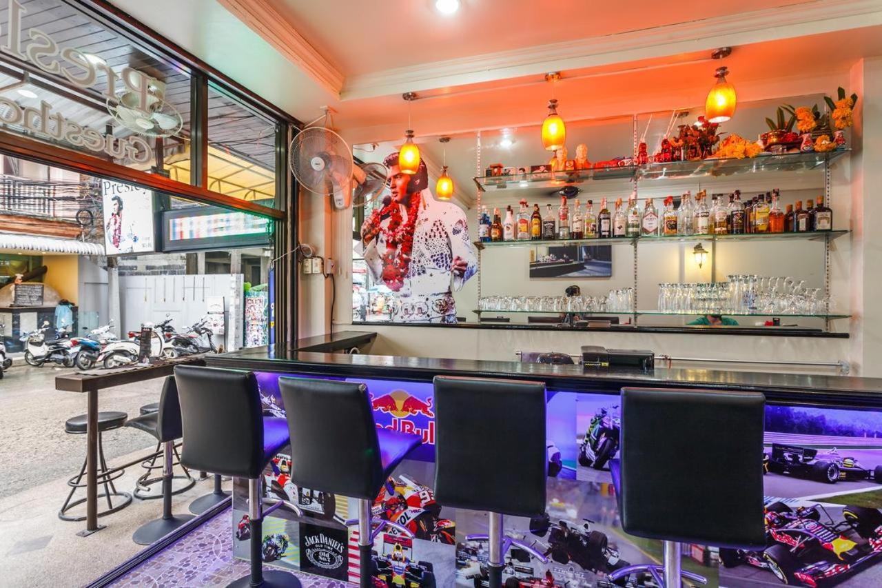 Oyo 739 Presley Guesthouse Phuket Patong Экстерьер фото